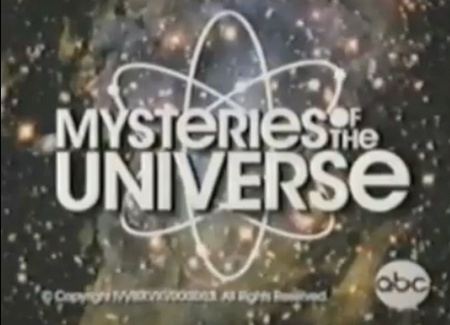 Misteries of the universe