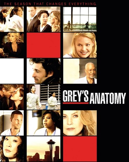 Grey's Anatomy 6