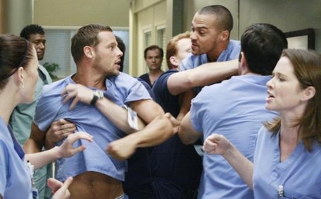 Grey's Anatomy 6x06
