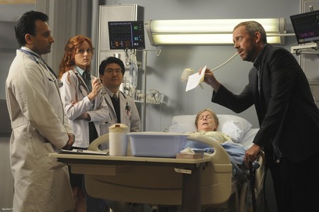 doctor house 6x05 1