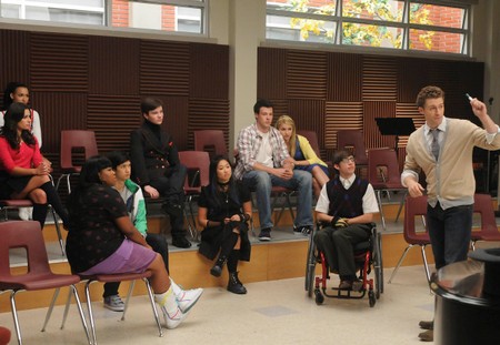 GLEE 1X10 D