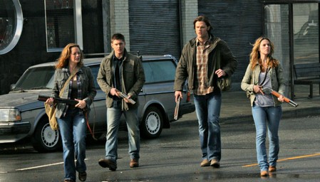 SUPERNATURAL 5X10 E SUPERNATURAL 5X10 E