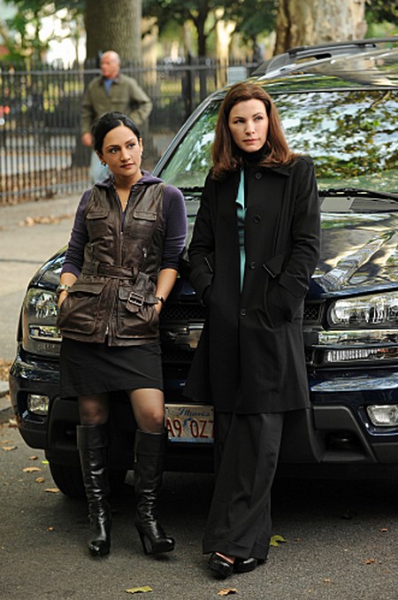 THE GOOD WIFE 1X06 A