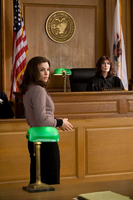 THE GOOD WIFE 1X09 A