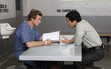 THE MENTALIST 2X06 E