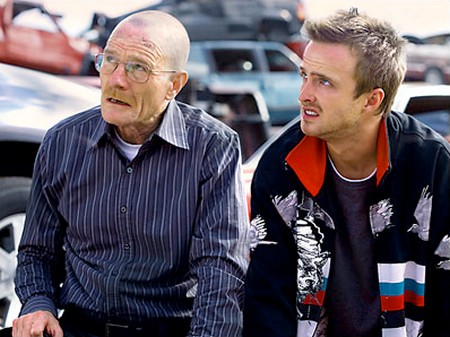 BREAKING BAD