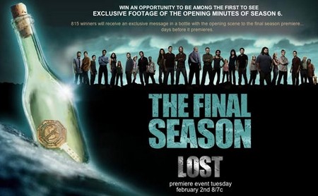 Lost 6 concorso