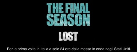 Lost The Final Season