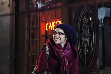 Ugly Betty 4x01 A