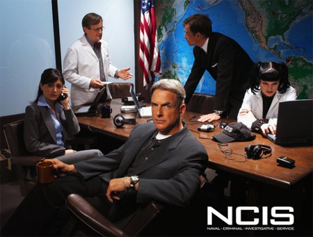 Ncis Bloopers SerieTivu