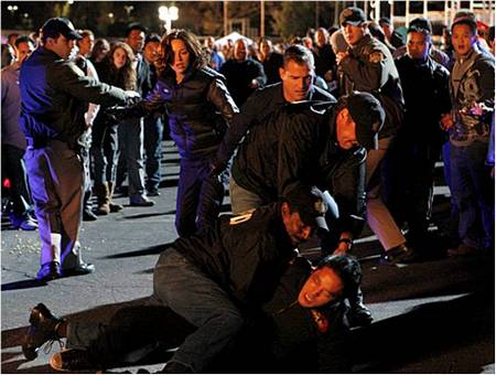 CSI Las Vegas 10x13B