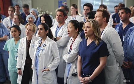 GREY'S ANATOMY 6X13 B