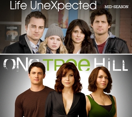 Life Unexpected - One Tree Hill