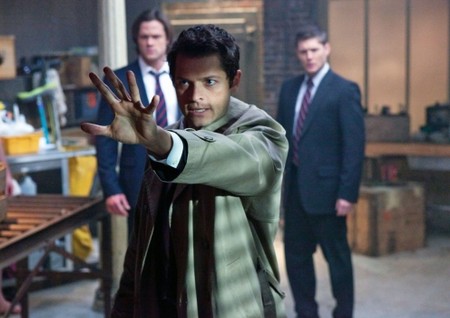 SUPERNATURAL 5X14 B