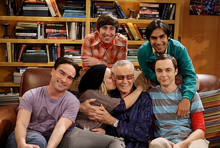 THE BIG BANG THEORY 3X16 A