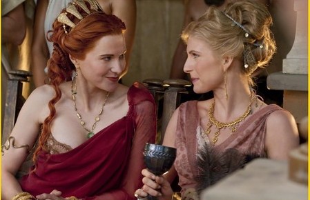 Spartacus; Episode 103