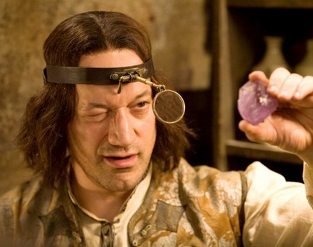 the legend of the seeker