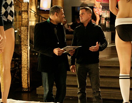 CSI LAS VEGAS 10X16 D