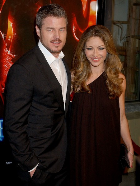 Eric Dane e Rebecca Gayheart