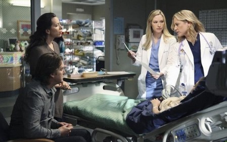 GREY'S ANATOMY 6X17 A