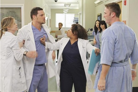 Grey's Anatomy 6x18 (2)