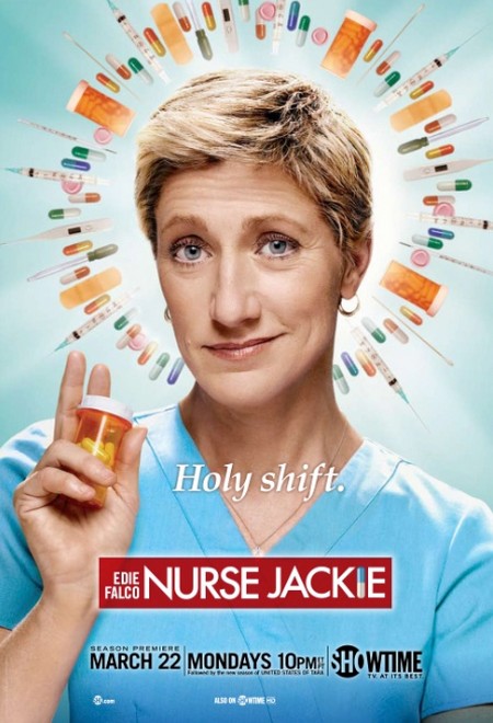 NURSE JACKIE 2X01 N