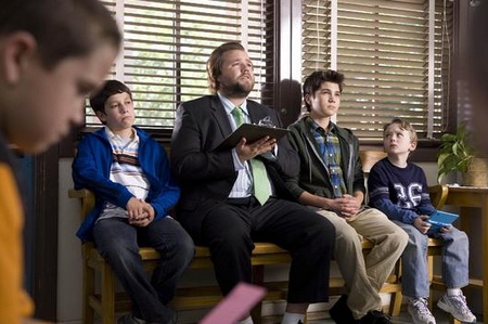 Sons of Tucson 1x01 A