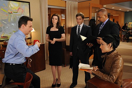 THE GOOD WIFE 1X16 C