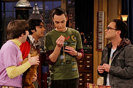 The Big Bang Theory (4)