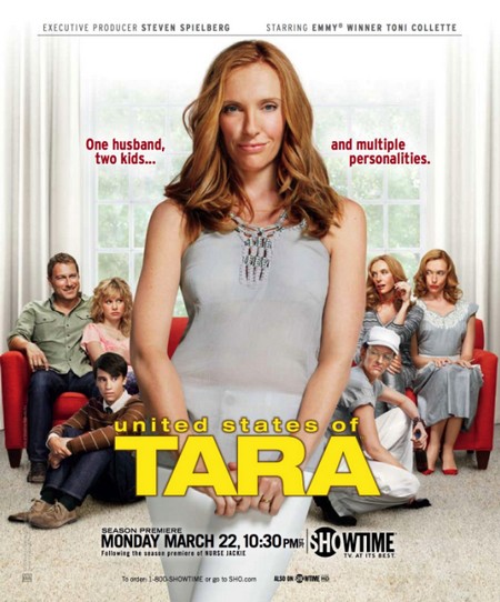 UNITED STATES OF TARA 2X01 N