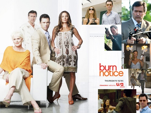 Burn Notice Burn Notice