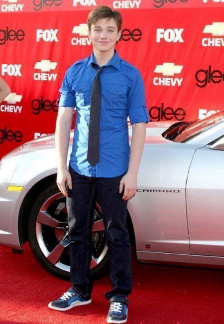 Chris Colfer