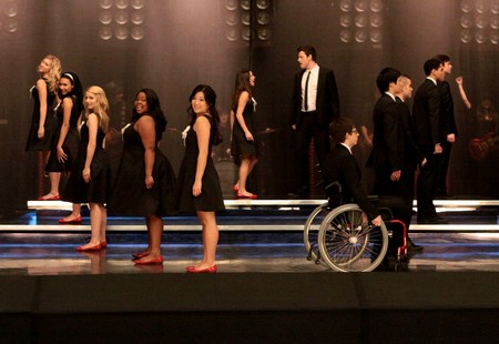 Glee 1x14 M