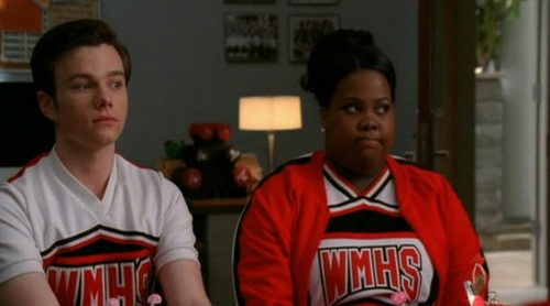 Glee 1x16 A