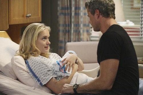 Grey's Anatomy 6x20 F