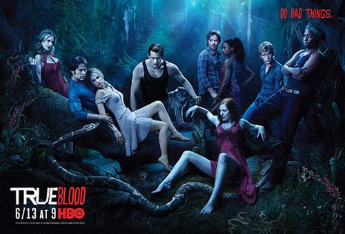 True Blood 3 Poster ufficiale