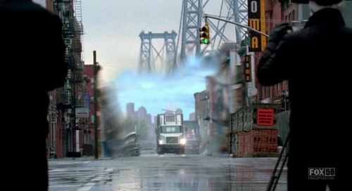 Fringe realtà alternative Fringe realtà alternative