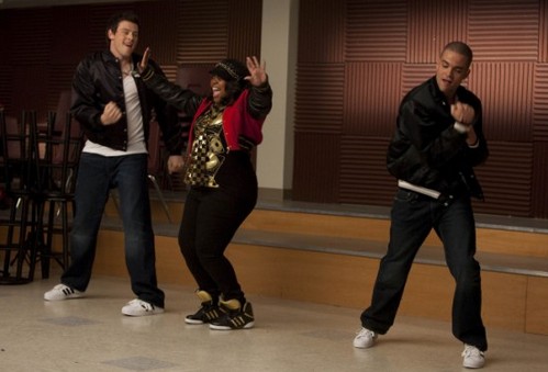 Glee 1x21 A