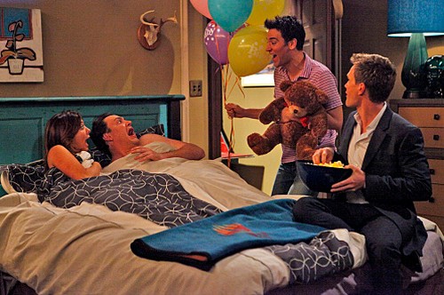 How I met Your Mother 5x24 A