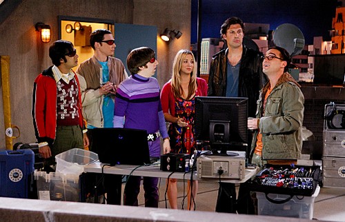 The Big Bang Theory 3x 23 A
