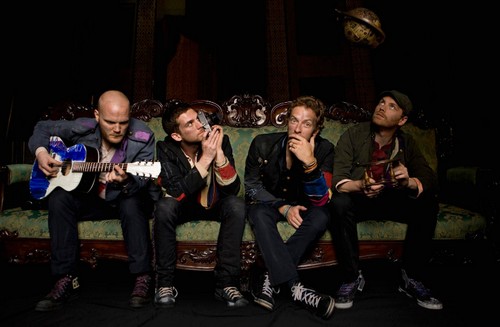 Coldplay Glee