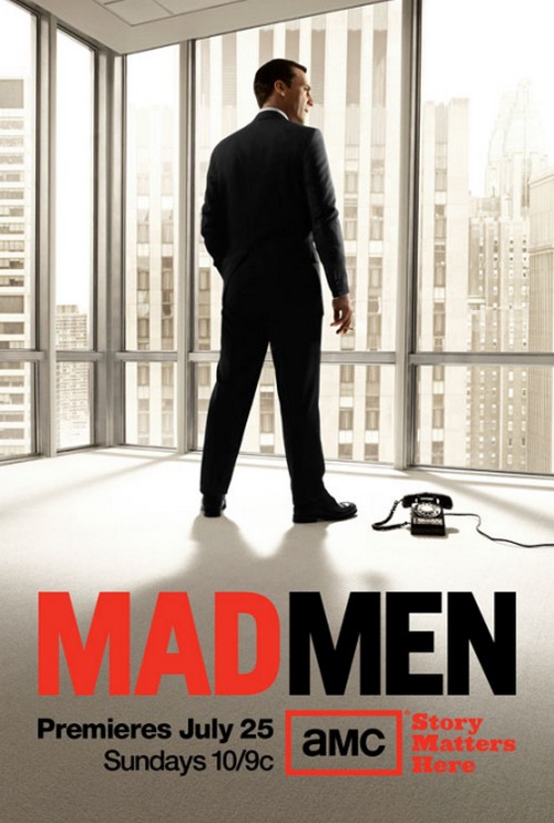 Mad Men 4 Poster