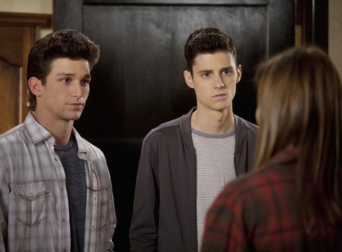 La vita segreta di una teenager americana 3×07 A