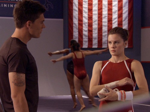 Make it or break it 2x03 Battle of the Flexes G