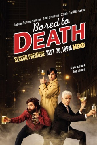 SerieTV: Bored to Death in Streaming