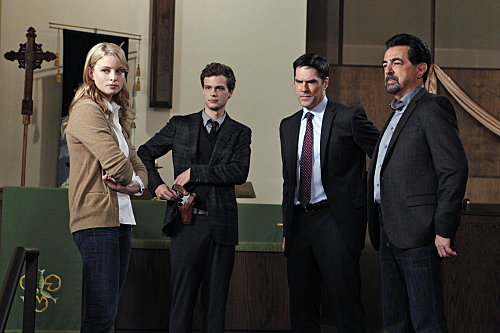 CRIMINAL MINDS
