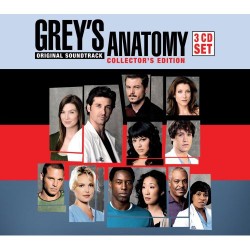 grey's anatomy colonna sonora