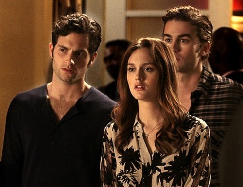 Gossip Girl 4x12 L