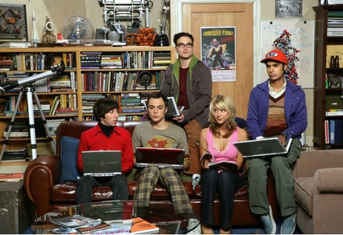 The Big Bang Theory