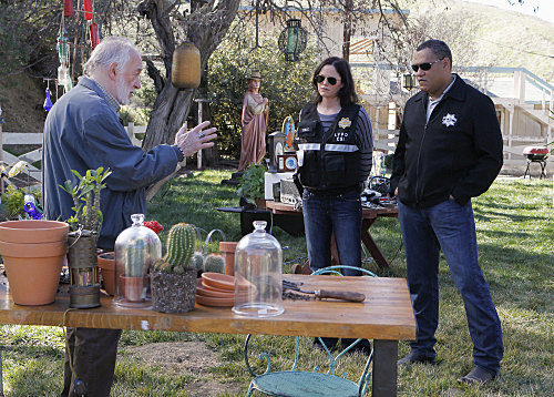 CSI: CRIME SCENE INVESTIGATION